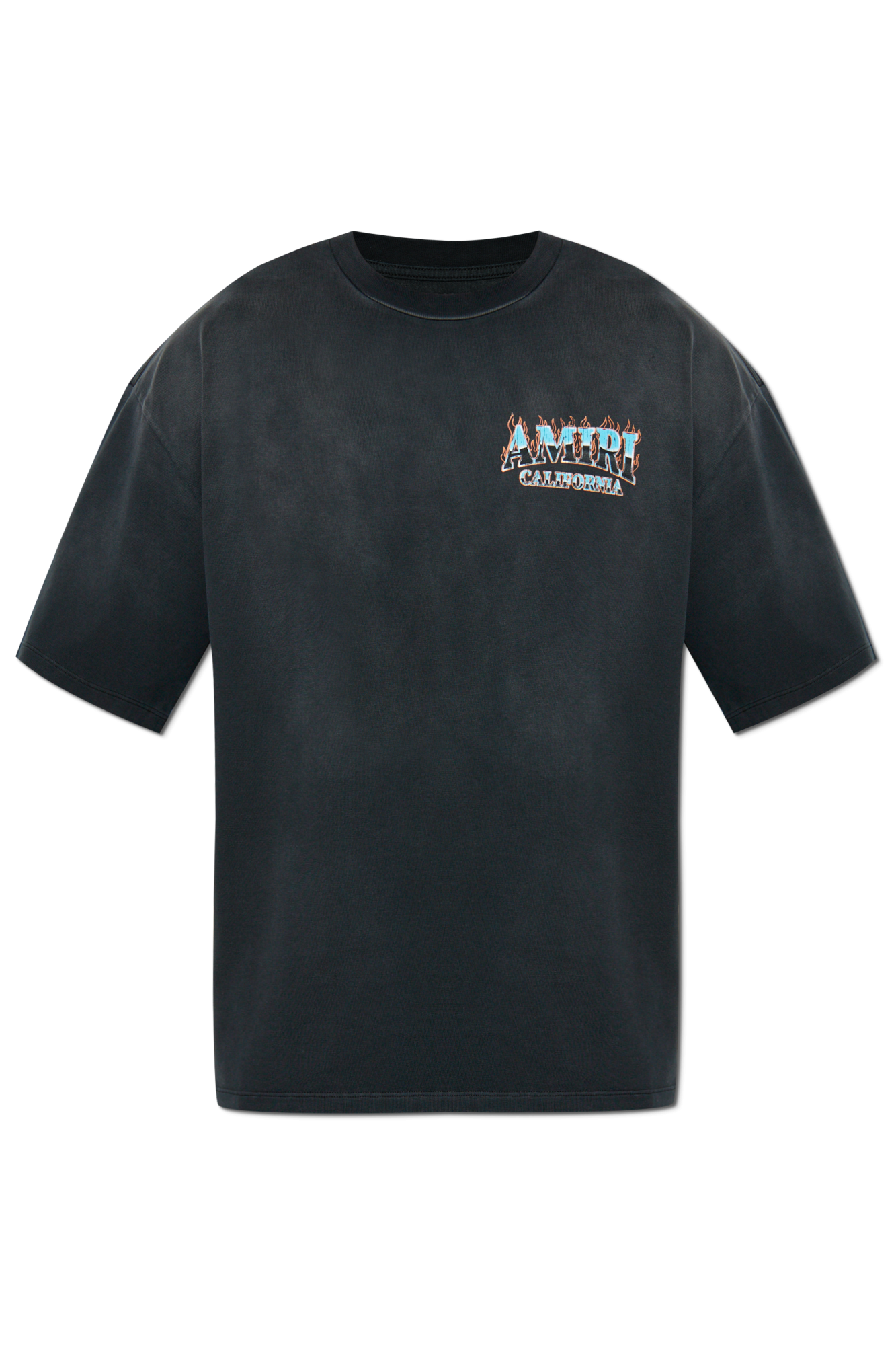 AMIRI Men T Shirts AMJYTE1210 BLACK Black